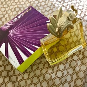 Kenzo Jungle L’elephant 3.4 oz New in Box